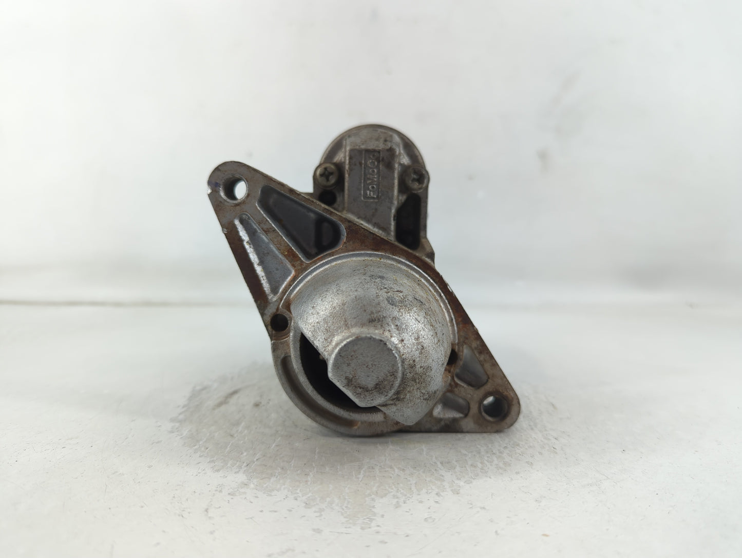 2015-2017 Ford F-150 Car Starter Motor Solenoid OEM P/N:M000TD5571ZC CK4T-11000-DA, 591972 Fits Fits 2015 2016 2017 2018 2019 2020 OEM Used Auto Parts - Oemusedautoparts1.com