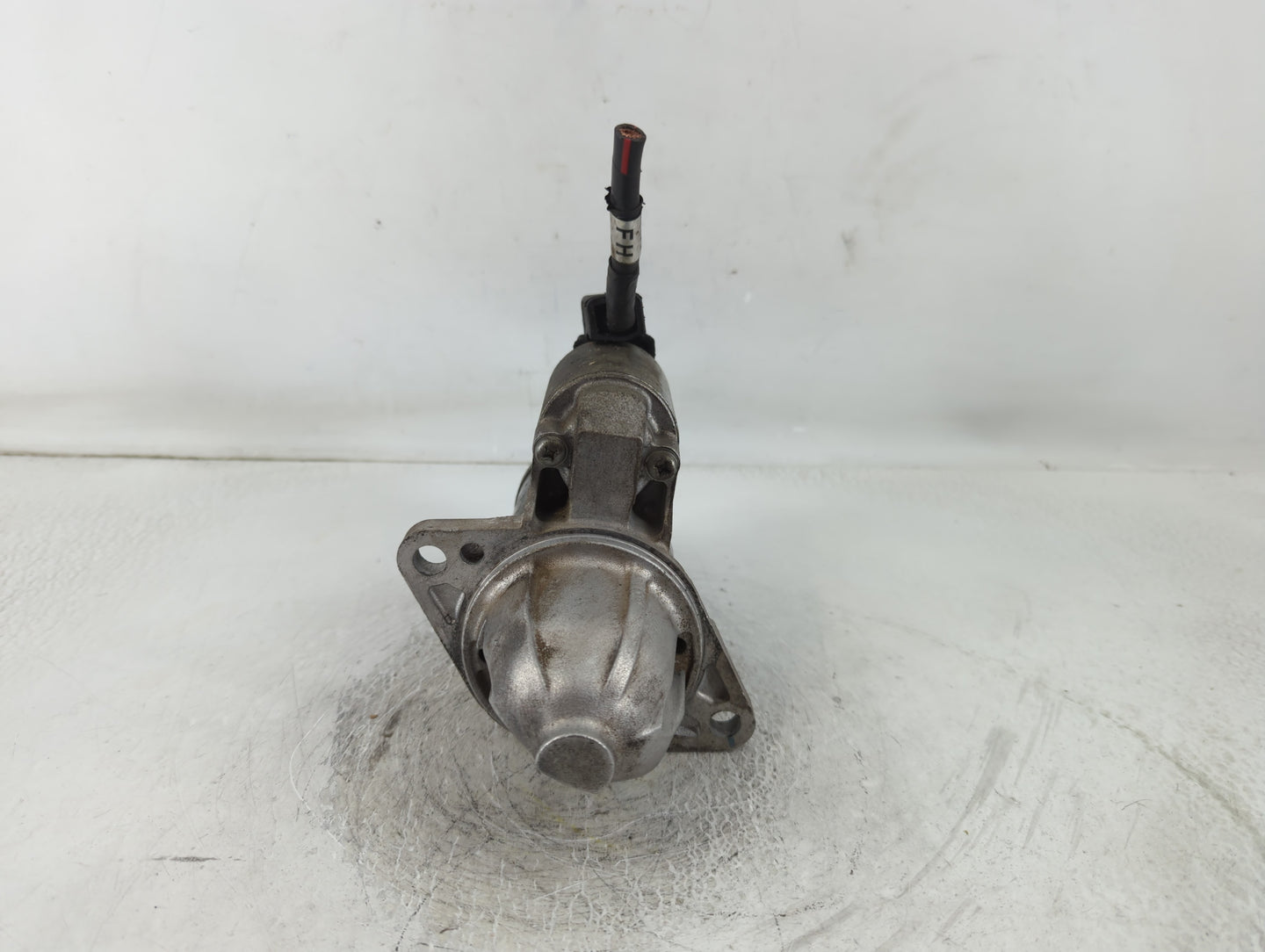 2009-2018 Subaru Forester Car Starter Motor Solenoid OEM P/N:M000T20175 23300 AA570 Fits OEM Used Auto Parts - Oemusedautoparts1.com