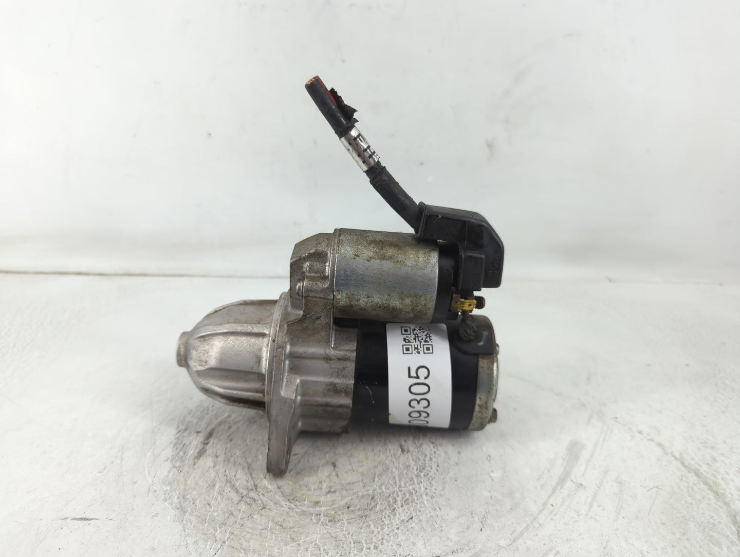 2009-2018 Subaru Forester Car Starter Motor Solenoid OEM P/N:M000T20175 23300 AA570 Fits OEM Used Auto Parts - Oemusedautoparts1.com