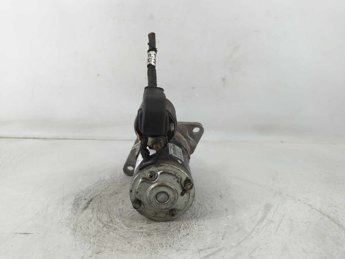 2009-2018 Subaru Forester Car Starter Motor Solenoid OEM P/N:M000T20175 23300 AA570 Fits OEM Used Auto Parts - Oemusedautoparts1.com