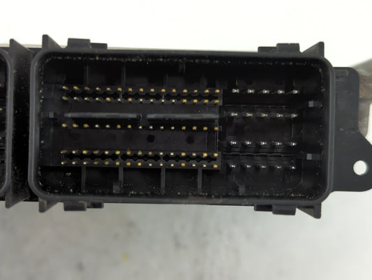 2013 Ford Fusion PCM Engine Control Computer ECU ECM PCU OEM P/N:DG1A-12B684-AB DS7A-12A650-SM, 0 261 S09 054, DS7A-12A650-SJ Fits OEM Used Auto Parts