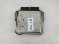 2013 Ford Fusion PCM Engine Control Computer ECU ECM PCU OEM P/N:DG1A-12B684-AB DS7A-12A650-SM, 0 261 S09 054, DS7A-12A650-SJ Fits OEM Used Auto Parts - Oemusedautoparts1.com