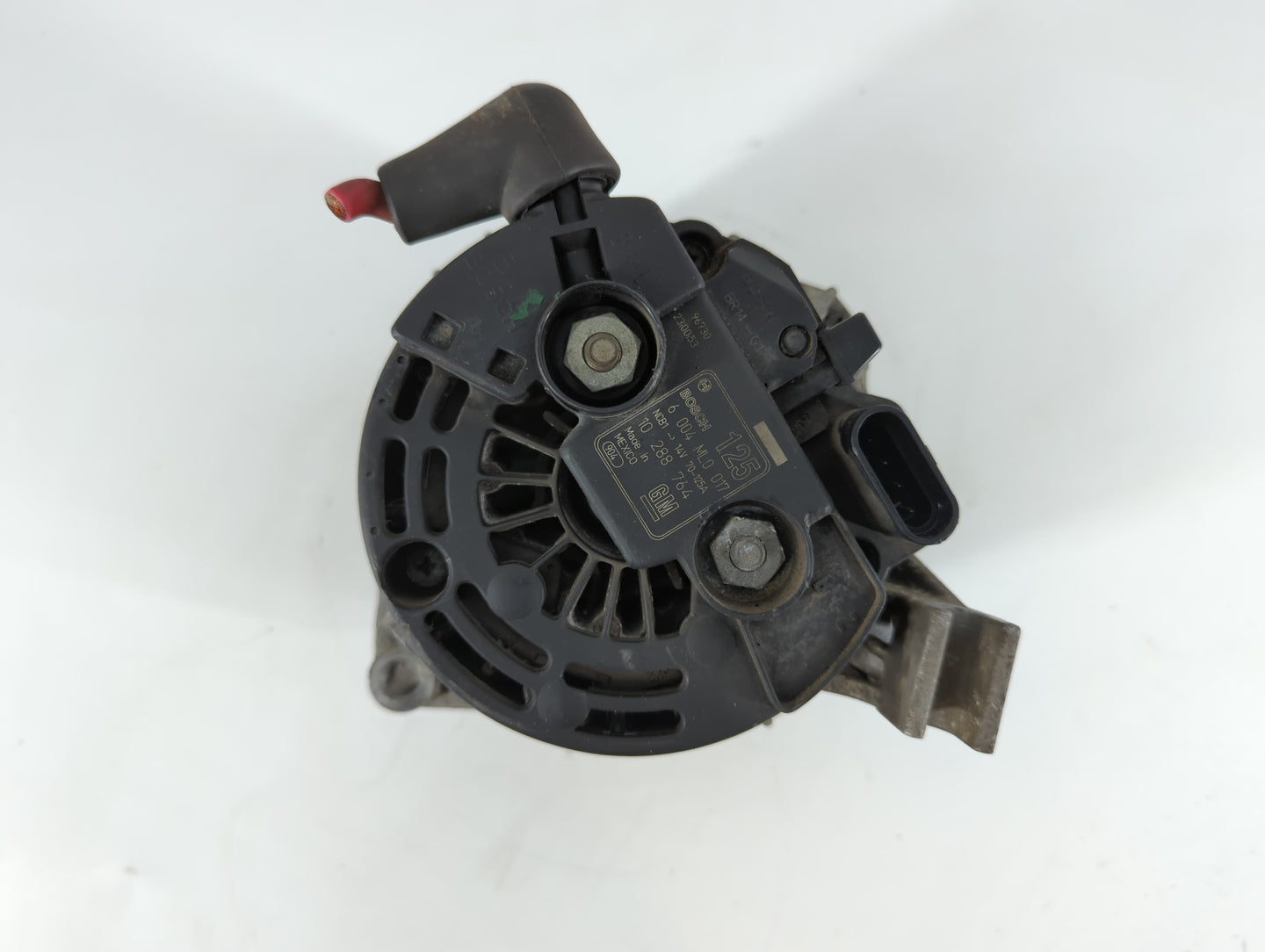1999-2001 Oldsmobile Silhouette Alternator Replacement Generator Charging Assembly Engine OEM P/N:10 288 764 6 004 ML0 017 Fits OEM Used Auto Parts - Oemusedautoparts1.com