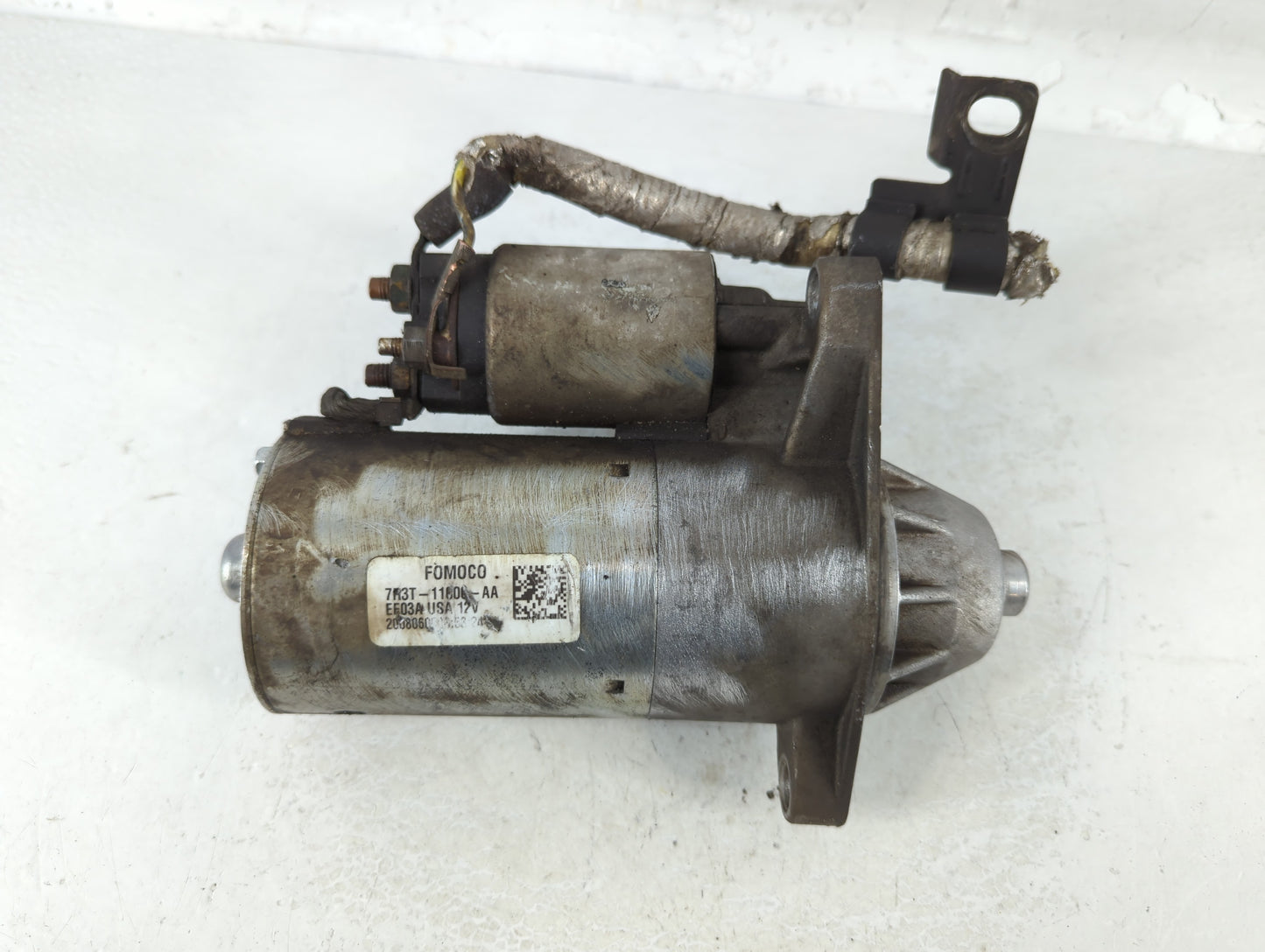 2005-2010 Ford Mustang Car Starter Motor Solenoid OEM P/N:7R3T-11806-AA Fits Fits 2005 2006 2007 2008 2009 2010 OEM Used Auto Parts - Oemusedautoparts1.com