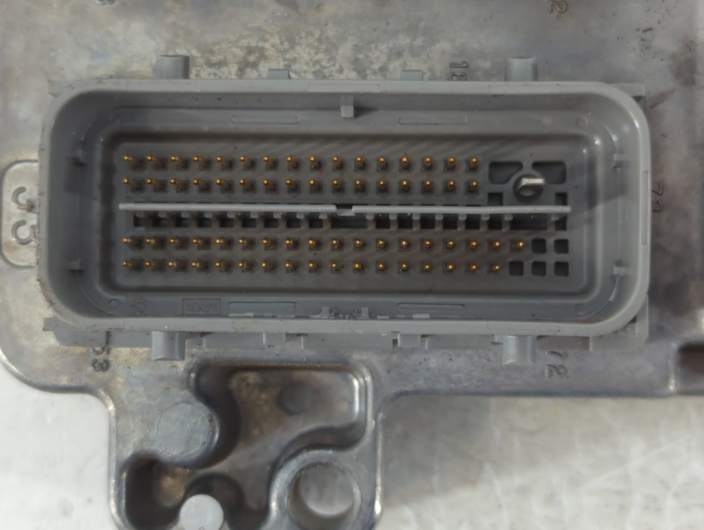 2007 Cadillac Dts PCM Engine Control Computer ECU ECM PCU OEM P/N:12605843 12611133 Fits OEM Used Auto Parts - Oemusedautoparts1.com