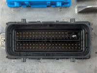 2007 Cadillac Dts PCM Engine Control Computer ECU ECM PCU OEM P/N:12605843 12611133 Fits OEM Used Auto Parts - Oemusedautoparts1.com