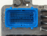 2007 Cadillac Dts PCM Engine Control Computer ECU ECM PCU OEM P/N:12605843 12611133 Fits OEM Used Auto Parts - Oemusedautoparts1.com