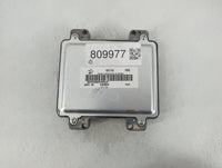 2007 Cadillac Dts PCM Engine Control Computer ECU ECM PCU OEM P/N:12605843 12611133 Fits OEM Used Auto Parts - Oemusedautoparts1.com