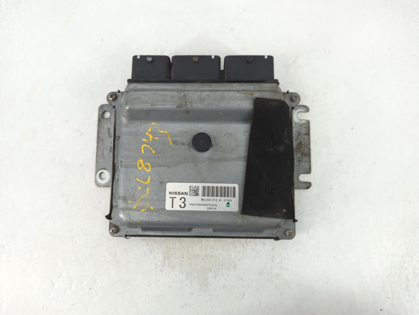2011-2013 Nissan Altima PCM Engine Control Computer ECU ECM PCU OEM P/N:MEC300-012 A1 NEC009-008, 744336 Fits Fits 2011 2012 2013 OEM Used Auto Parts - Oemusedautoparts1.com