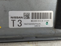 2011-2013 Nissan Altima PCM Engine Control Computer ECU ECM PCU OEM P/N:MEC300-012 A1 NEC009-008, 744336 Fits Fits 2011 2012 2013 OEM Used Auto Parts - Oemusedautoparts1.com
