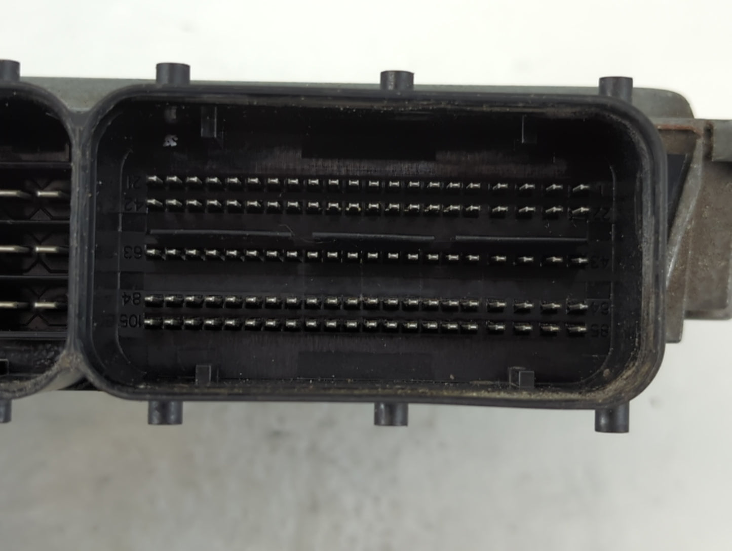 2015 Volkswagen Passat PCM Engine Control Computer ECU ECM PCU OEM P/N:06K 907 425 C 06K 906 071 K Fits OEM Used Auto Parts - Oemusedautoparts1.com