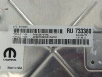 2020-2022 Chrysler Pacifica PCM Engine Control Computer ECU ECM PCU OEM P/N:68434928AB Fits Fits 2020 2021 2022 OEM Used Auto Parts - Oemusedautoparts1.com