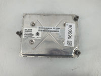 2020-2022 Chrysler Pacifica PCM Engine Control Computer ECU ECM PCU OEM P/N:68434928AB Fits Fits 2020 2021 2022 OEM Used Auto Parts - Oemusedautoparts1.com