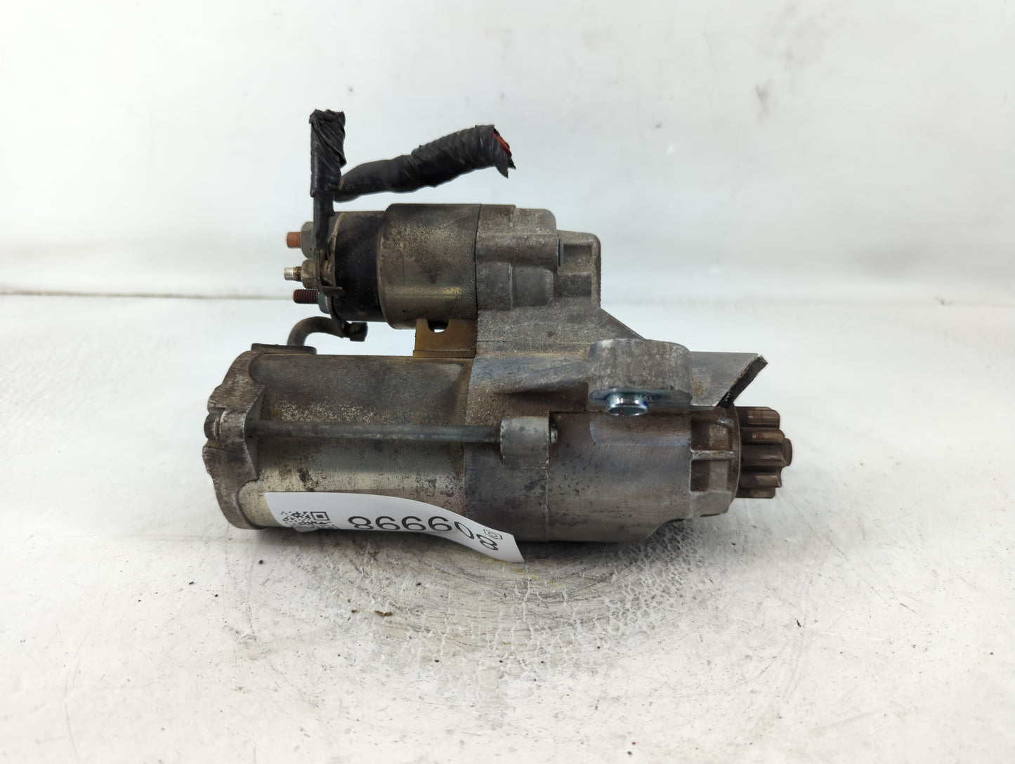 2009-2019 Ford Flex Car Starter Motor Solenoid OEM P/N:HD9T-11000-BA Fits OEM Used Auto Parts - Oemusedautoparts1.com