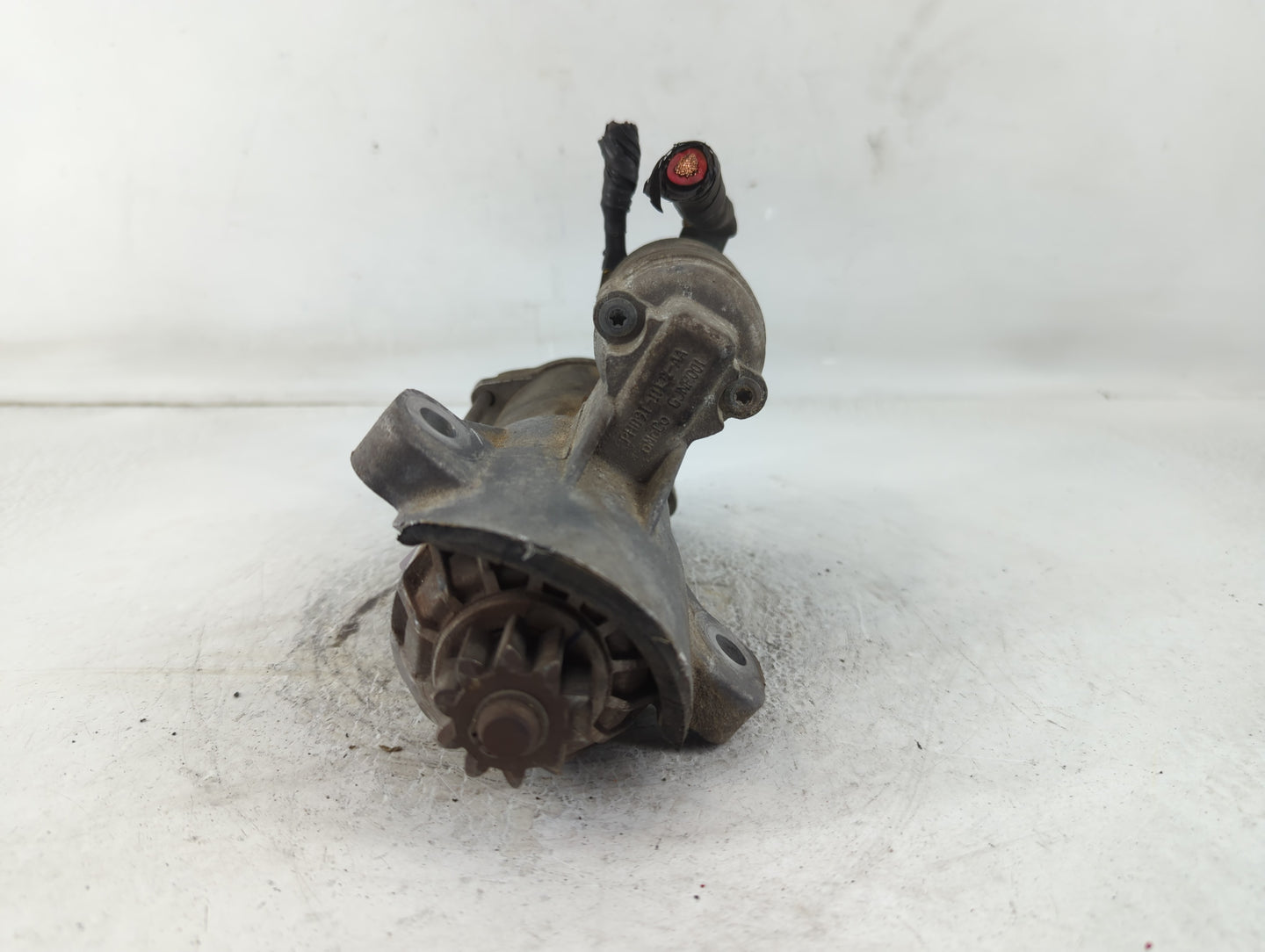 2009-2019 Ford Flex Car Starter Motor Solenoid OEM P/N:HD9T-11000-BA Fits OEM Used Auto Parts - Oemusedautoparts1.com