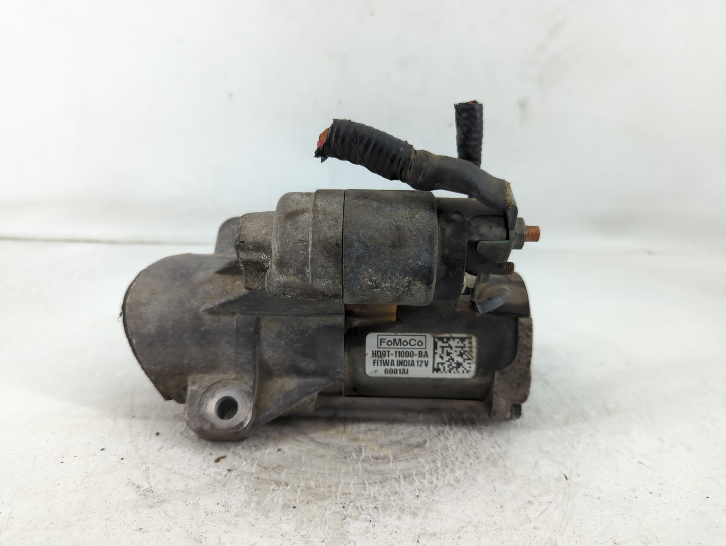 2009-2019 Ford Flex Car Starter Motor Solenoid OEM P/N:HD9T-11000-BA Fits OEM Used Auto Parts - Oemusedautoparts1.com