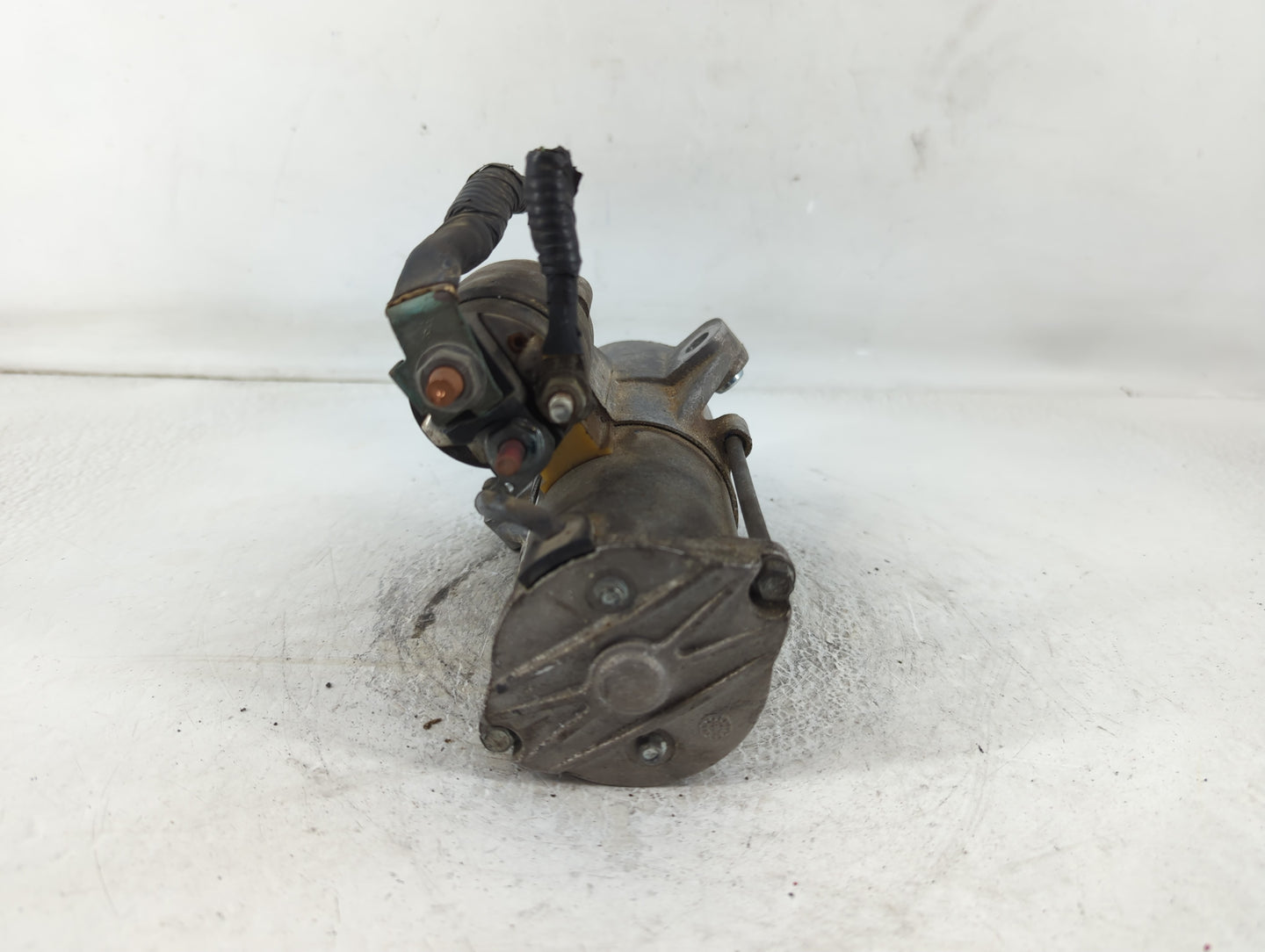 2009-2019 Ford Flex Car Starter Motor Solenoid OEM P/N:HD9T-11000-BA Fits OEM Used Auto Parts - Oemusedautoparts1.com