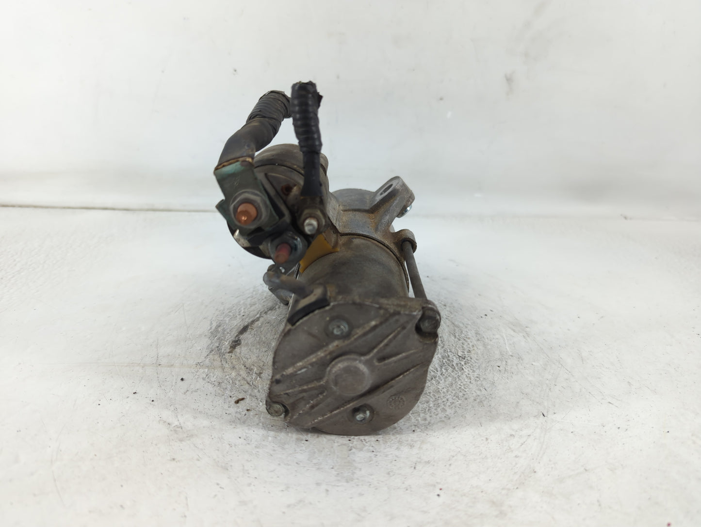 2009-2019 Ford Flex Car Starter Motor Solenoid OEM P/N:HD9T-11000-BA Fits OEM Used Auto Parts - Oemusedautoparts1.com