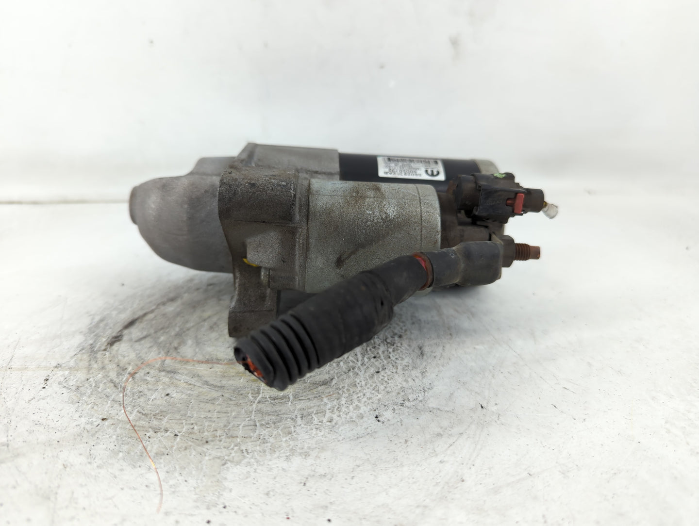 2017-2020 Jeep Compass Car Starter Motor Solenoid OEM P/N:56029712AB Fits Fits 2017 2018 2019 2020 2021 2022 OEM Used Auto Parts - Oemusedautoparts1.com