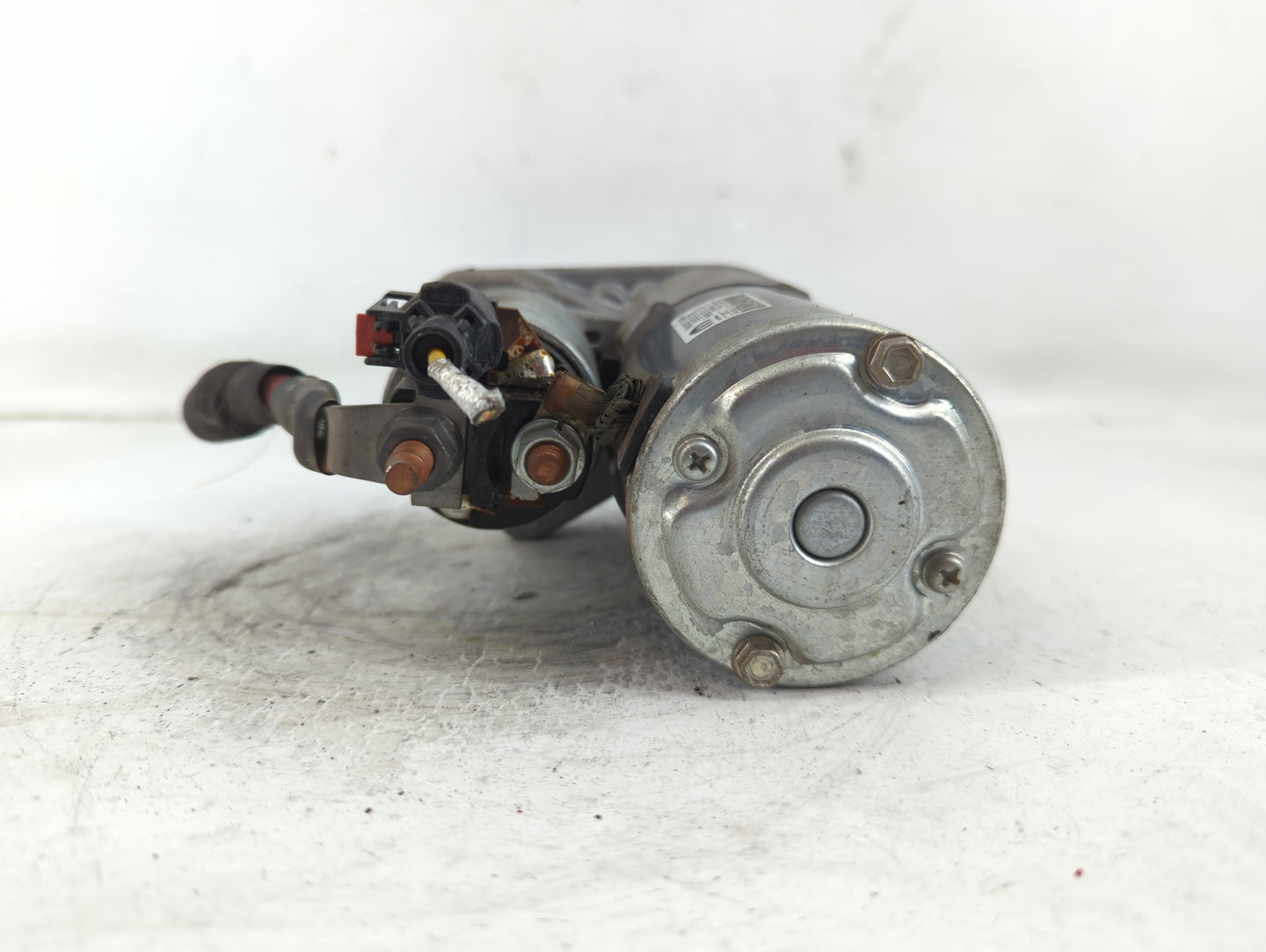 2017-2020 Jeep Compass Car Starter Motor Solenoid OEM P/N:56029712AB Fits Fits 2017 2018 2019 2020 2021 2022 OEM Used Auto Parts - Oemusedautoparts1.com