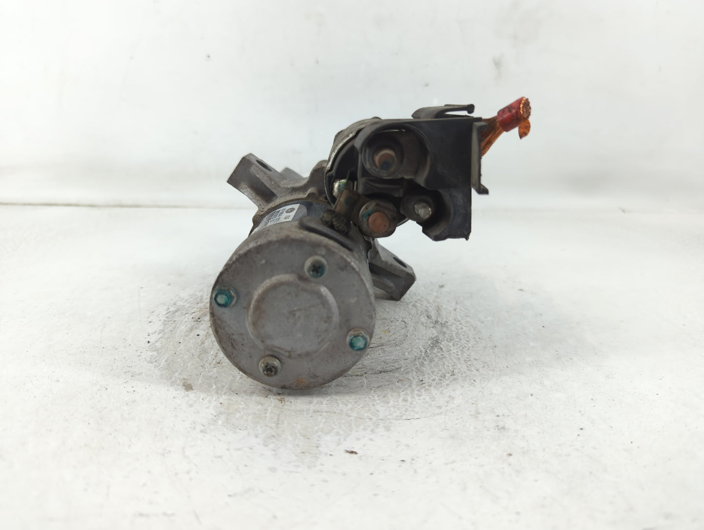 2012-2018 Ford Focus Car Starter Motor Solenoid OEM P/N:M000RC0371ZC FJ5T-11000-AA Fits OEM Used Auto Parts - Oemusedautoparts1.com
