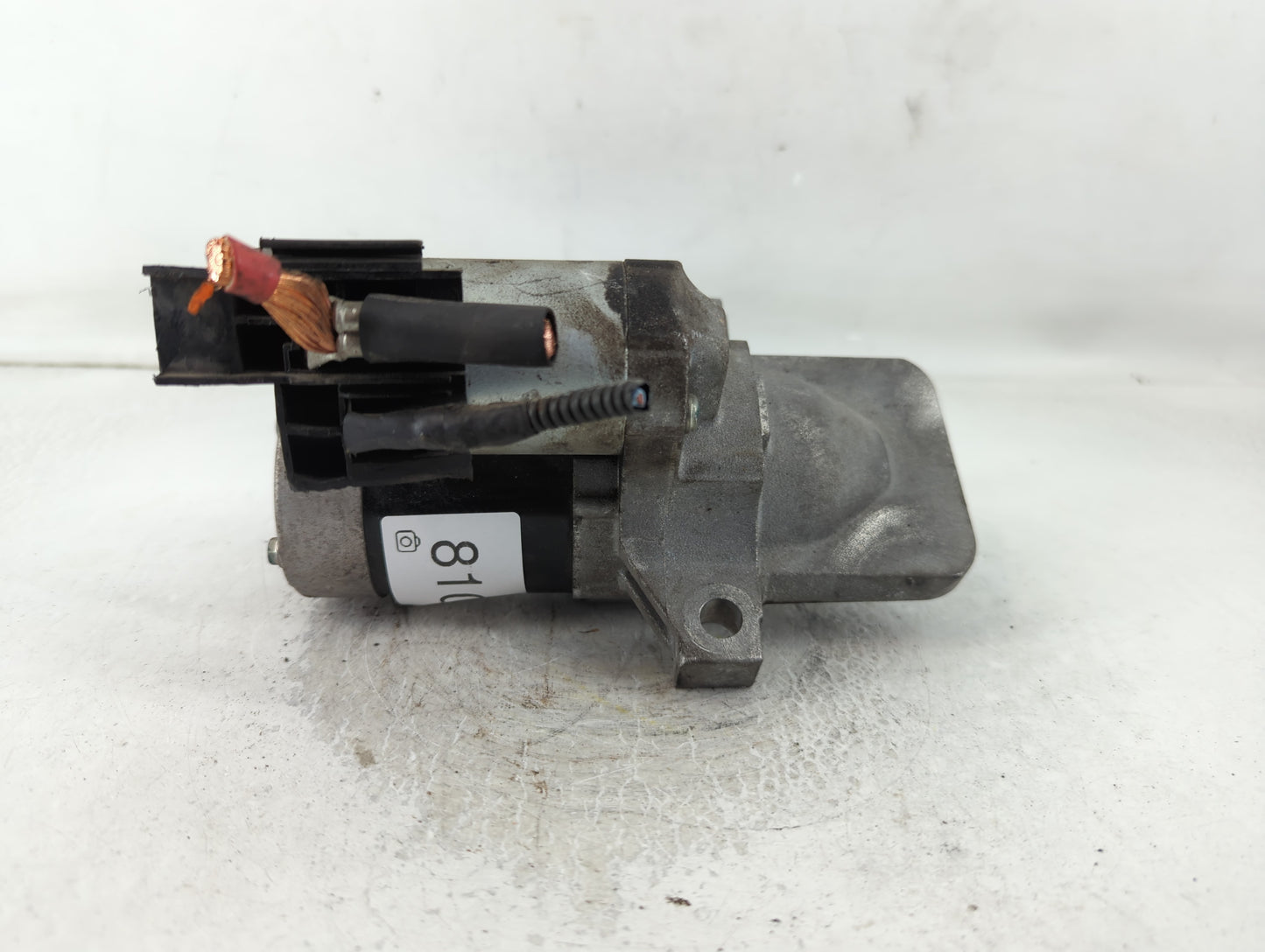2012-2018 Ford Focus Car Starter Motor Solenoid OEM P/N:M000RC0371ZC FJ5T-11000-AA Fits OEM Used Auto Parts - Oemusedautoparts1.com