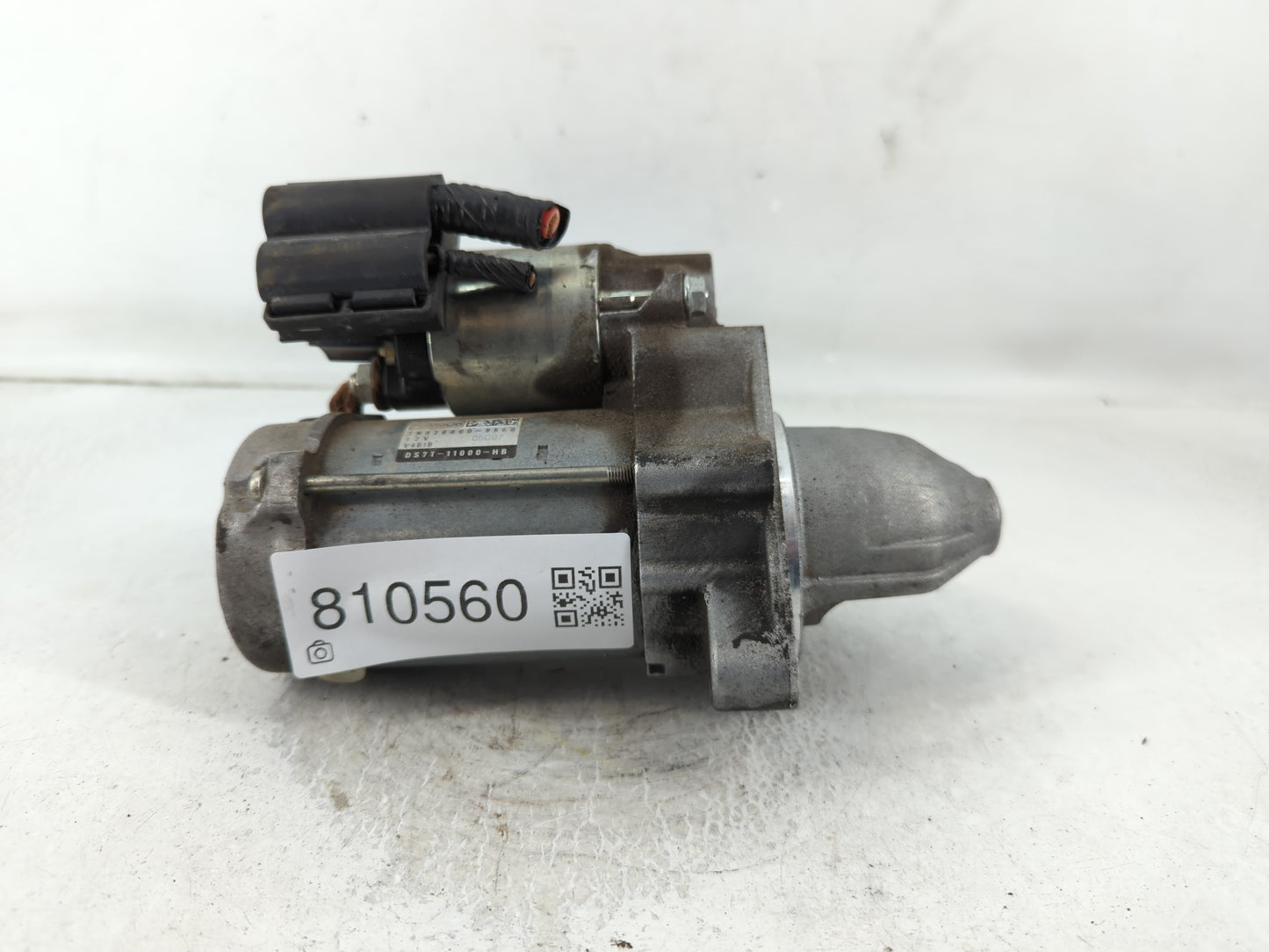 2013-2020 Ford Fusion Car Starter Motor Solenoid OEM P/N:TN428000-9560 DS7T-11000-HB Fits OEM Used Auto Parts - Oemusedautoparts1.com