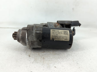 compare product 2010-2016 Volkswagen Jetta Car Starter Motor Solenoid OEM P/N:02T 911 023 M Fits Fits 2010 2011 2012 2013 2014 2015 2016 2017 2018 OEM Used Auto Parts