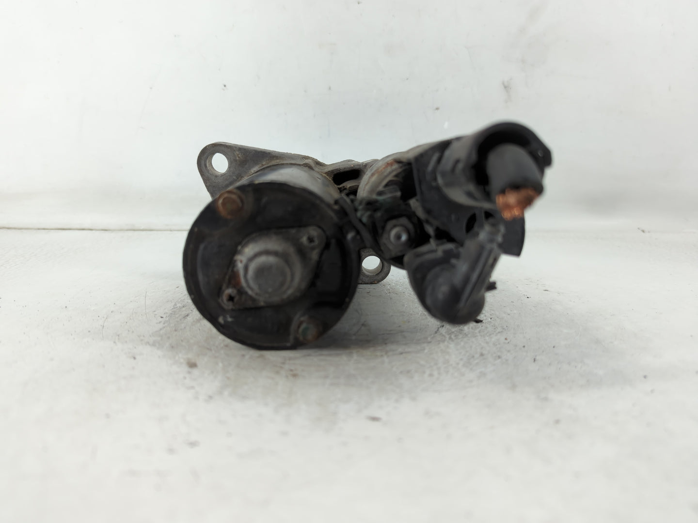 2010-2016 Volkswagen Jetta Car Starter Motor Solenoid OEM P/N:02T 911 023 M Fits Fits 2010 2011 2012 2013 2014 2015 2016 2017 2018 OEM Used Auto Parts - Oemusedautoparts1.com
