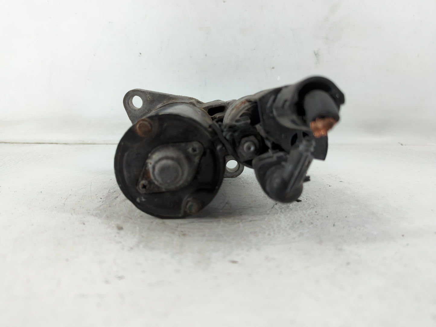 2010-2016 Volkswagen Jetta Car Starter Motor Solenoid OEM P/N:02T 911 023 M Fits Fits 2010 2011 2012 2013 2014 2015 2016 2017 2018 OEM Used Auto Parts - Oemusedautoparts1.com