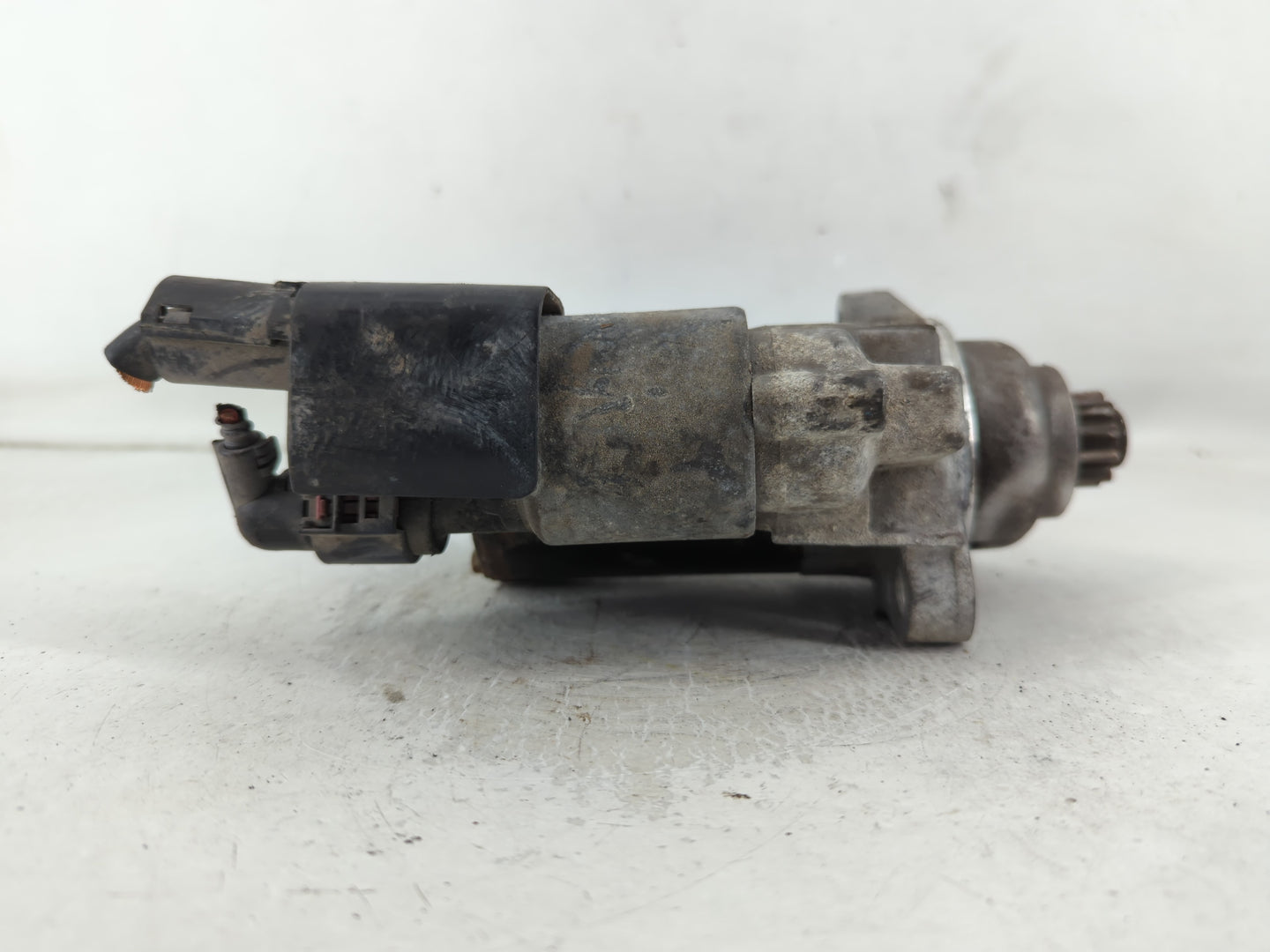 2010-2016 Volkswagen Jetta Car Starter Motor Solenoid OEM P/N:02T 911 023 M Fits Fits 2010 2011 2012 2013 2014 2015 2016 2017 2018 OEM Used Auto Parts - Oemusedautoparts1.com