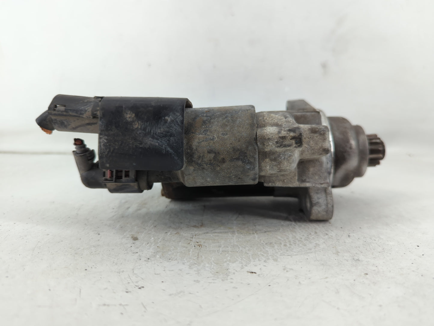 2010-2016 Volkswagen Jetta Car Starter Motor Solenoid OEM P/N:02T 911 023 M Fits Fits 2010 2011 2012 2013 2014 2015 2016 2017 2018 OEM Used Auto Parts - Oemusedautoparts1.com