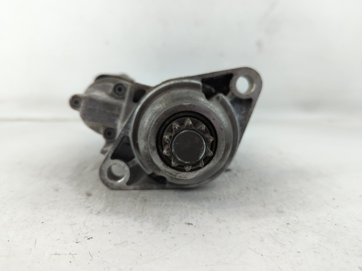 2010-2016 Volkswagen Jetta Car Starter Motor Solenoid OEM P/N:02T 911 023 M Fits Fits 2010 2011 2012 2013 2014 2015 2016 2017 2018 OEM Used Auto Parts - Oemusedautoparts1.com