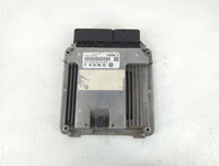 2011-2012 Volkswagen Jetta PCM Engine Control Computer ECU ECM PCU OEM P/N:03L 906 019 HH Fits Fits 2011 2012 OEM Used Auto Parts - Oemusedautoparts1.com