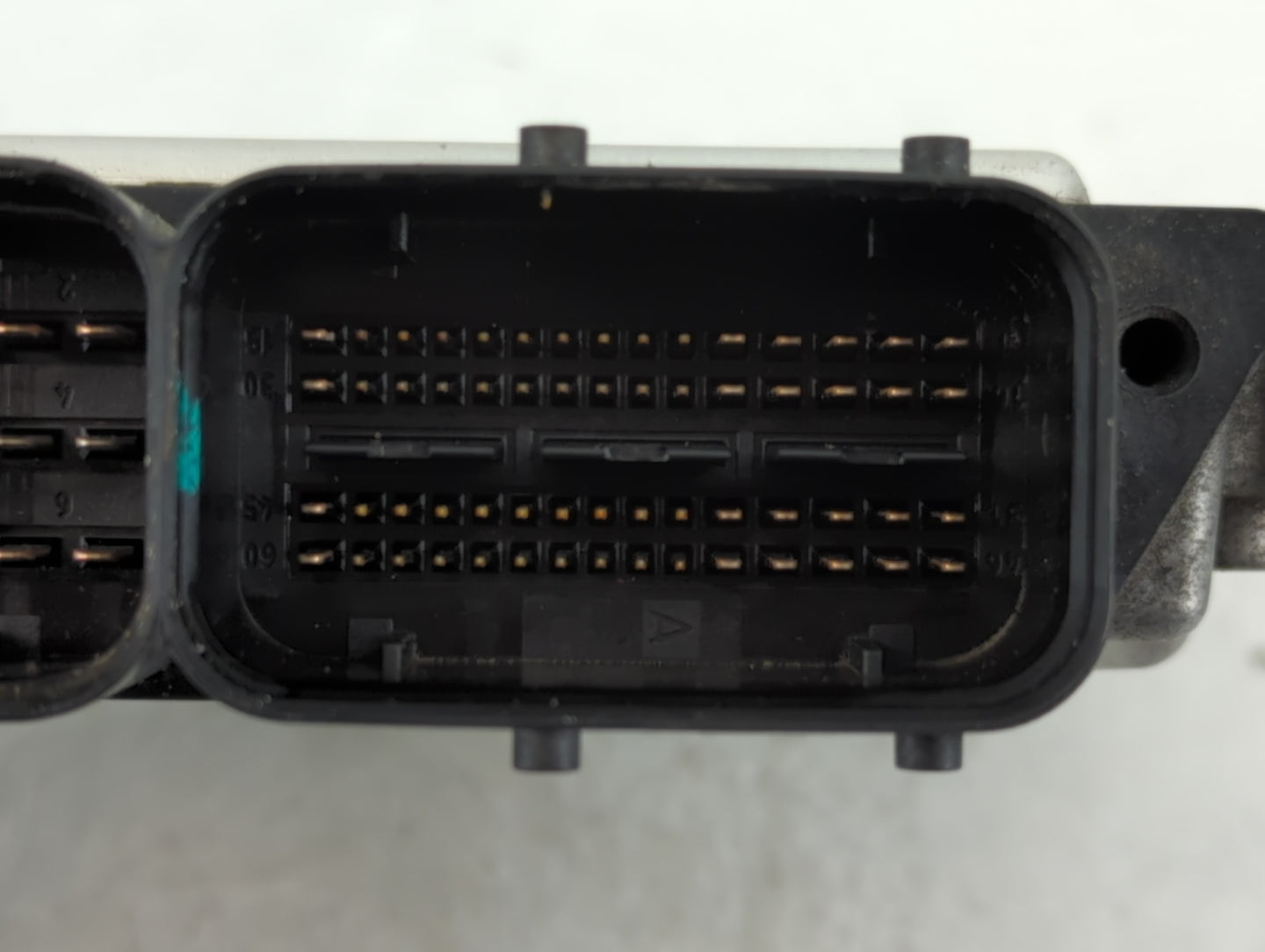 2011-2012 Volkswagen Jetta PCM Engine Control Computer ECU ECM PCU OEM P/N:03L 906 019 HH Fits Fits 2011 2012 OEM Used Auto Parts - Oemusedautoparts1.com