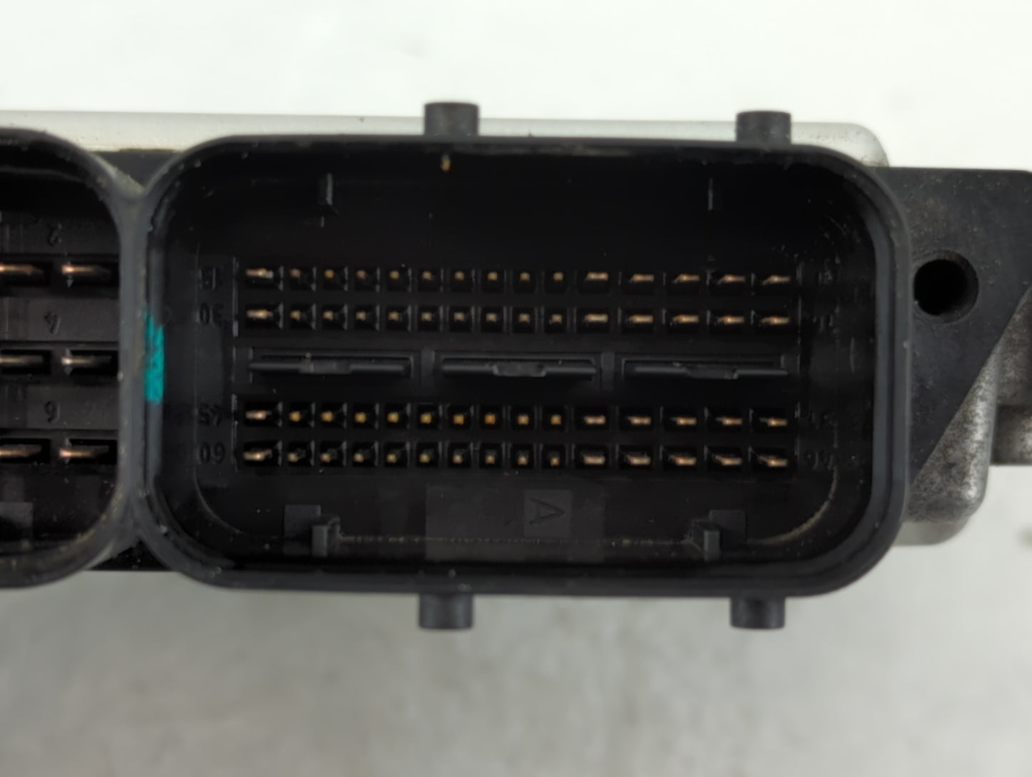 2011-2012 Volkswagen Jetta PCM Engine Control Computer ECU ECM PCU OEM P/N:03L 906 019 HH Fits Fits 2011 2012 OEM Used Auto Parts - Oemusedautoparts1.com