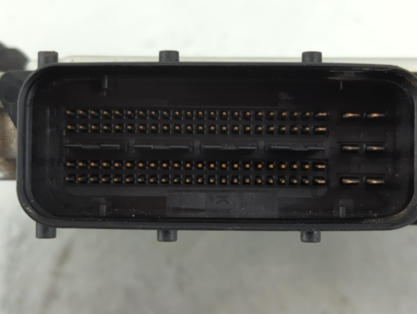 2011-2012 Volkswagen Jetta PCM Engine Control Computer ECU ECM PCU OEM P/N:03L 906 019 HH Fits Fits 2011 2012 OEM Used Auto Parts - Oemusedautoparts1.com