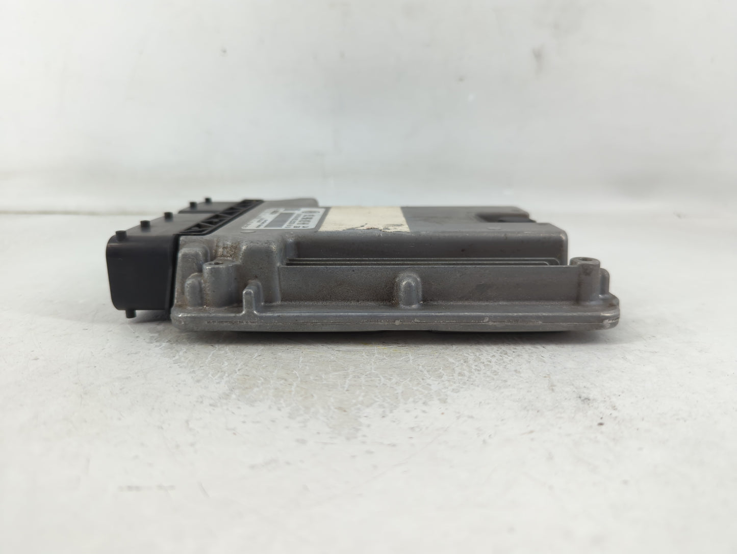 2011-2012 Volkswagen Jetta PCM Engine Control Computer ECU ECM PCU OEM P/N:03L 906 019 HH Fits Fits 2011 2012 OEM Used Auto Parts - Oemusedautoparts1.com