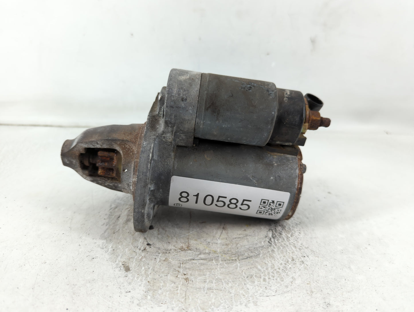2017-2022 Dodge Challenger Car Starter Motor Solenoid OEM P/N:56029852AB 428000-9301 Fits OEM Used Auto Parts - Oemusedautoparts1.com