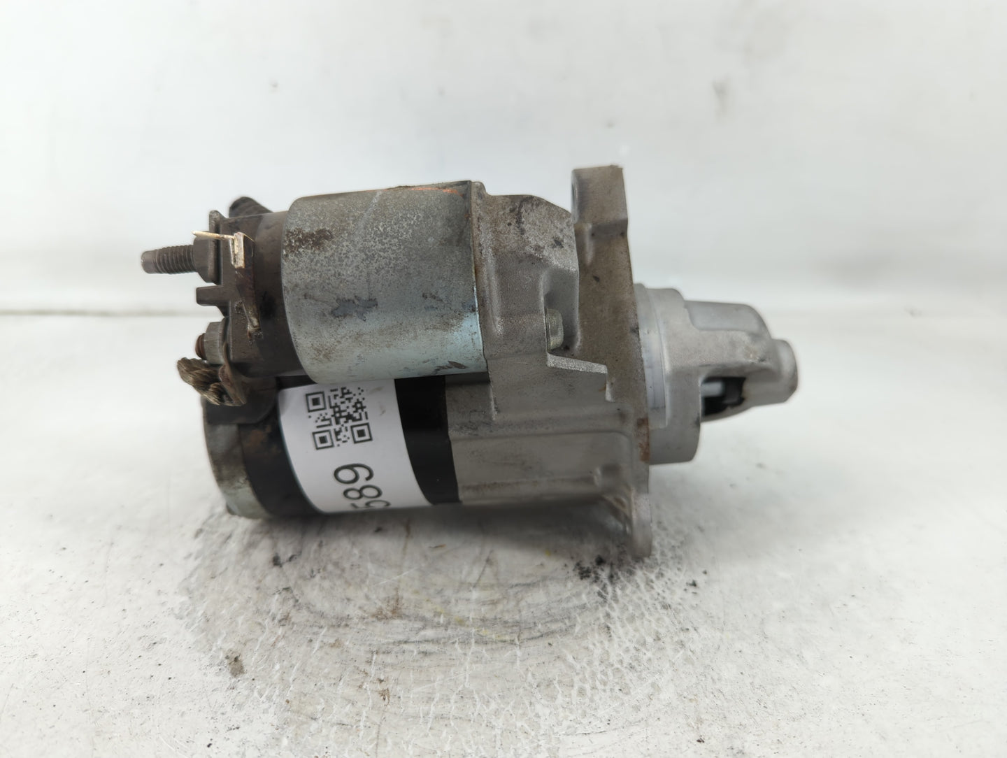 2016 Chevrolet Spark Car Starter Motor Solenoid OEM P/N:12653851 Fits OEM Used Auto Parts - Oemusedautoparts1.com