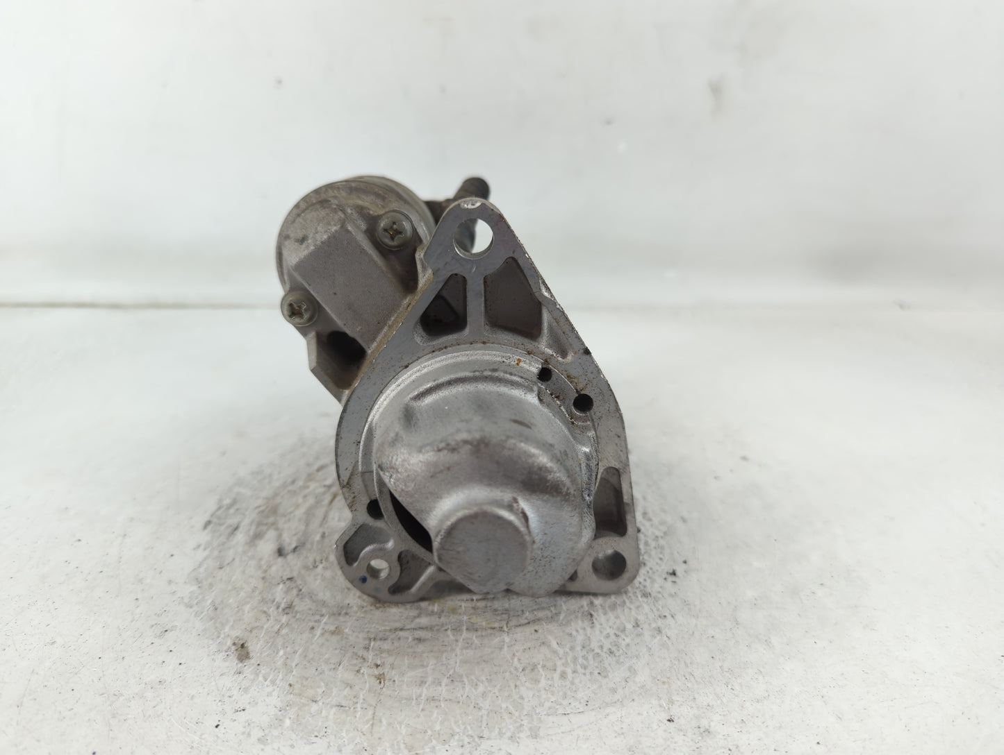 2016 Chevrolet Spark Car Starter Motor Solenoid OEM P/N:12653851 Fits OEM Used Auto Parts - Oemusedautoparts1.com