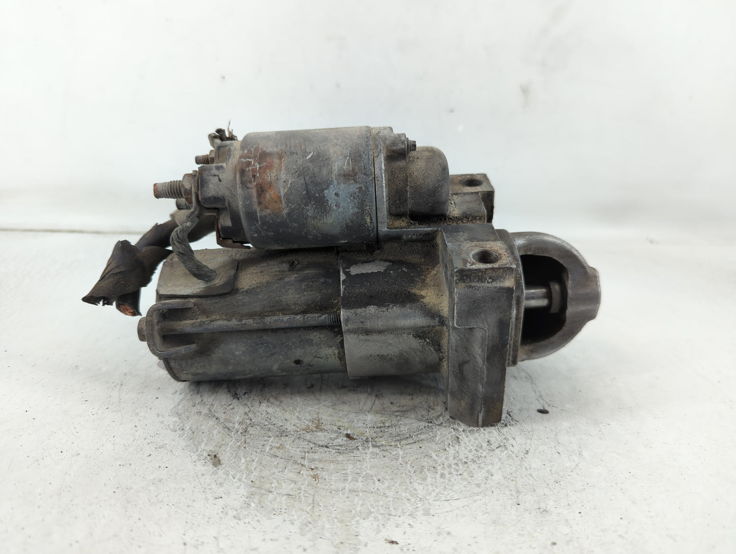 2003-2008 Gmc Sierra 1500 Car Starter Motor Solenoid OEM P/N:M120C05C 8000016 Fits Fits 2003 2004 2005 2006 2007 2008 2009 OEM Used Auto Parts - Oemusedautoparts1.com