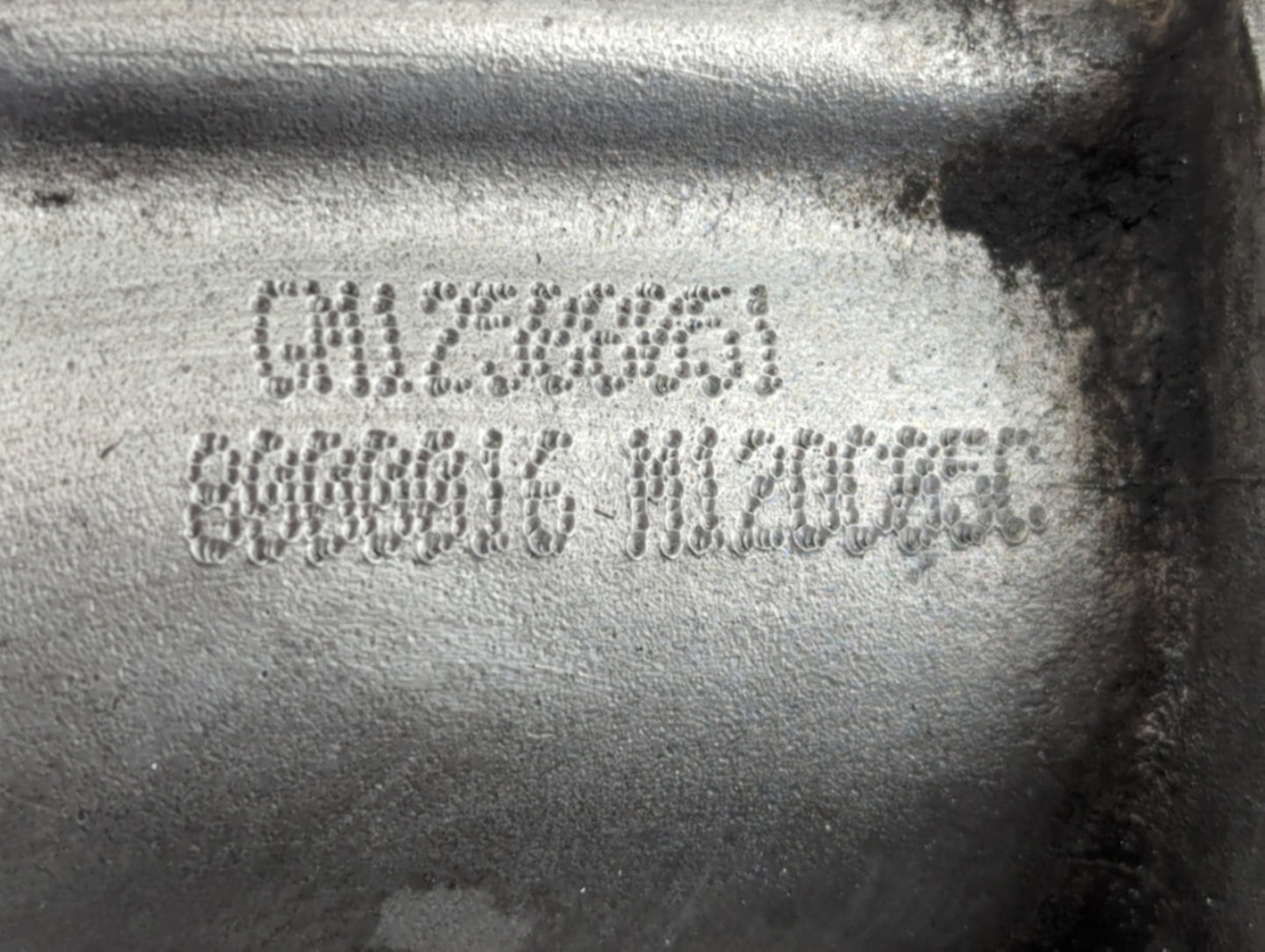 2003-2008 Gmc Sierra 1500 Car Starter Motor Solenoid OEM P/N:M120C05C 8000016 Fits Fits 2003 2004 2005 2006 2007 2008 2009 OEM Used Auto Parts - Oemusedautoparts1.com