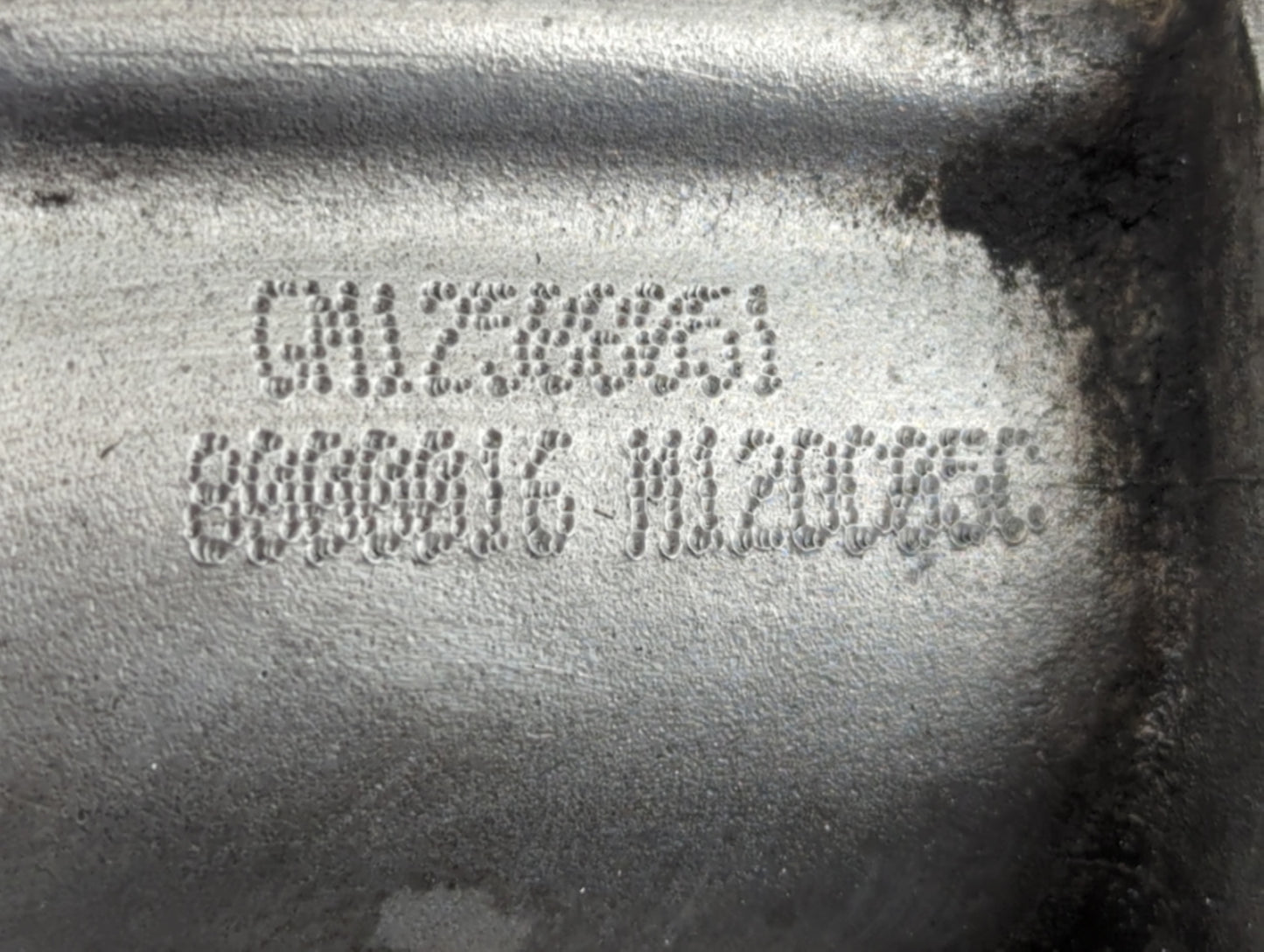 2003-2008 Gmc Sierra 1500 Car Starter Motor Solenoid OEM P/N:M120C05C 8000016 Fits Fits 2003 2004 2005 2006 2007 2008 2009 OEM Used Auto Parts - Oemusedautoparts1.com