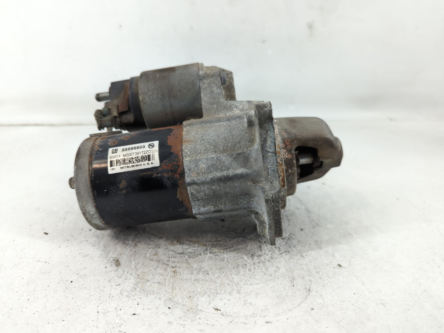 2011-2016 Chevrolet Cruze Car Starter Motor Solenoid OEM P/N:55595603 Fits OEM Used Auto Parts - Oemusedautoparts1.com