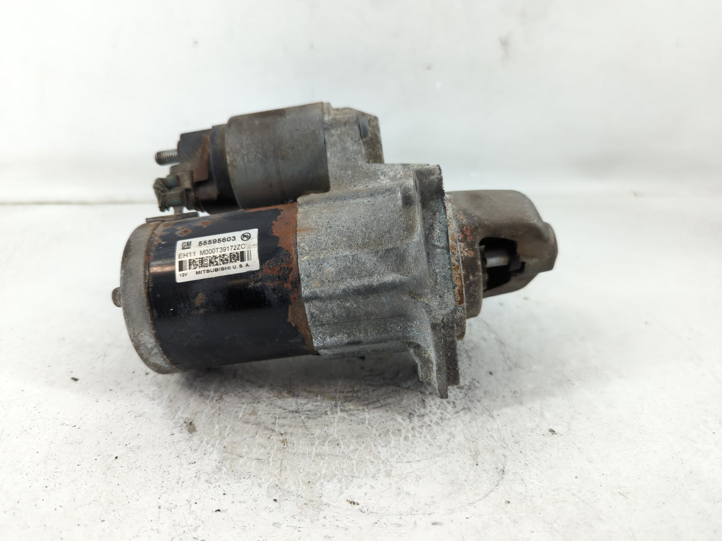 2011-2016 Chevrolet Cruze Car Starter Motor Solenoid OEM P/N:55595603 Fits OEM Used Auto Parts - Oemusedautoparts1.com