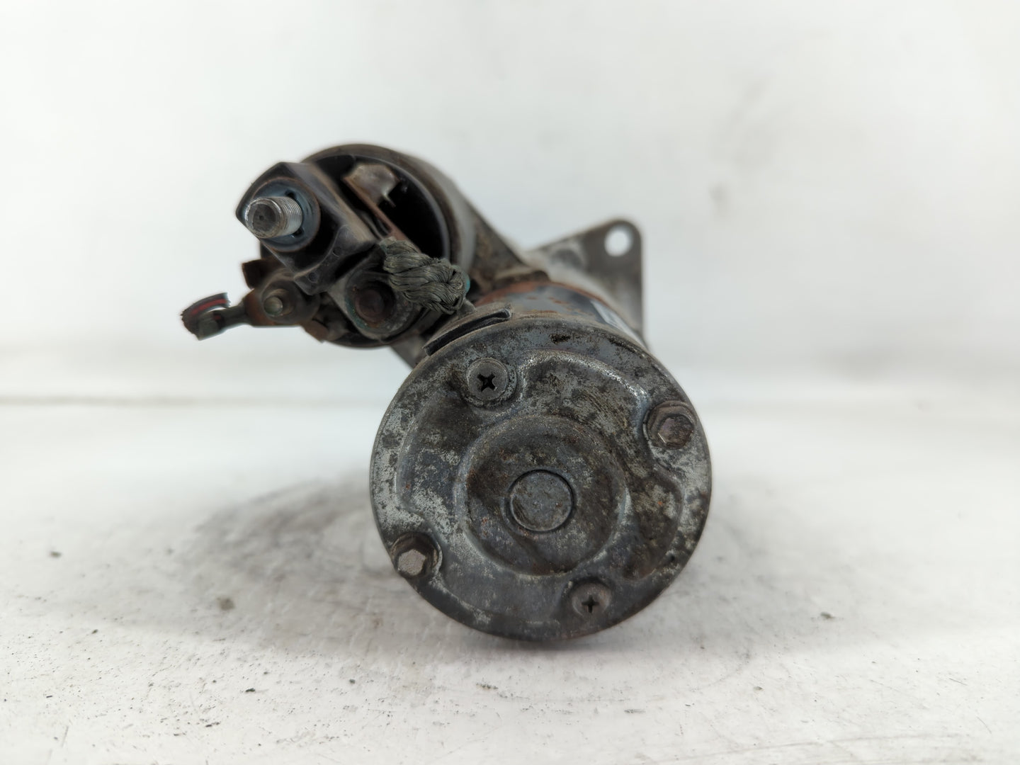 2011-2016 Chevrolet Cruze Car Starter Motor Solenoid OEM P/N:55595603 Fits OEM Used Auto Parts - Oemusedautoparts1.com