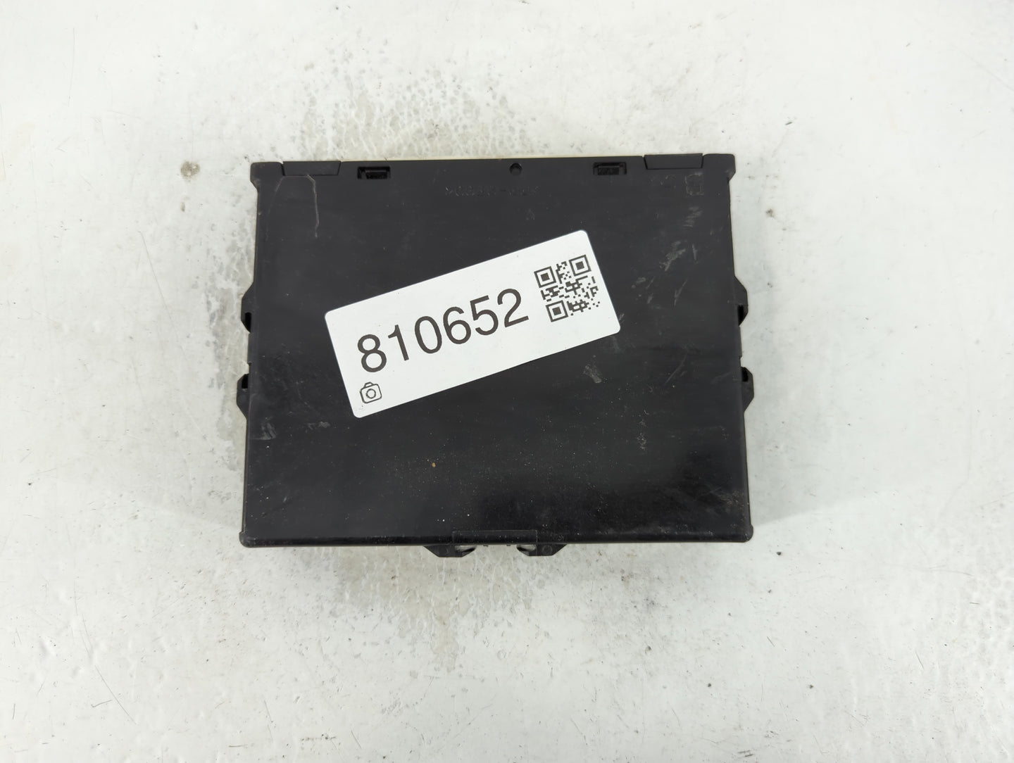 2014 Subaru Impreza PCM Engine Control Computer ECU ECM PCU OEM P/N:112700-5961 22756AG030 Fits OEM Used Auto Parts - Oemusedautoparts1.com