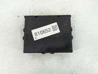2014 Subaru Impreza PCM Engine Control Computer ECU ECM PCU OEM P/N:112700-5961 22756AG030 Fits OEM Used Auto Parts - Oemusedautoparts1.com