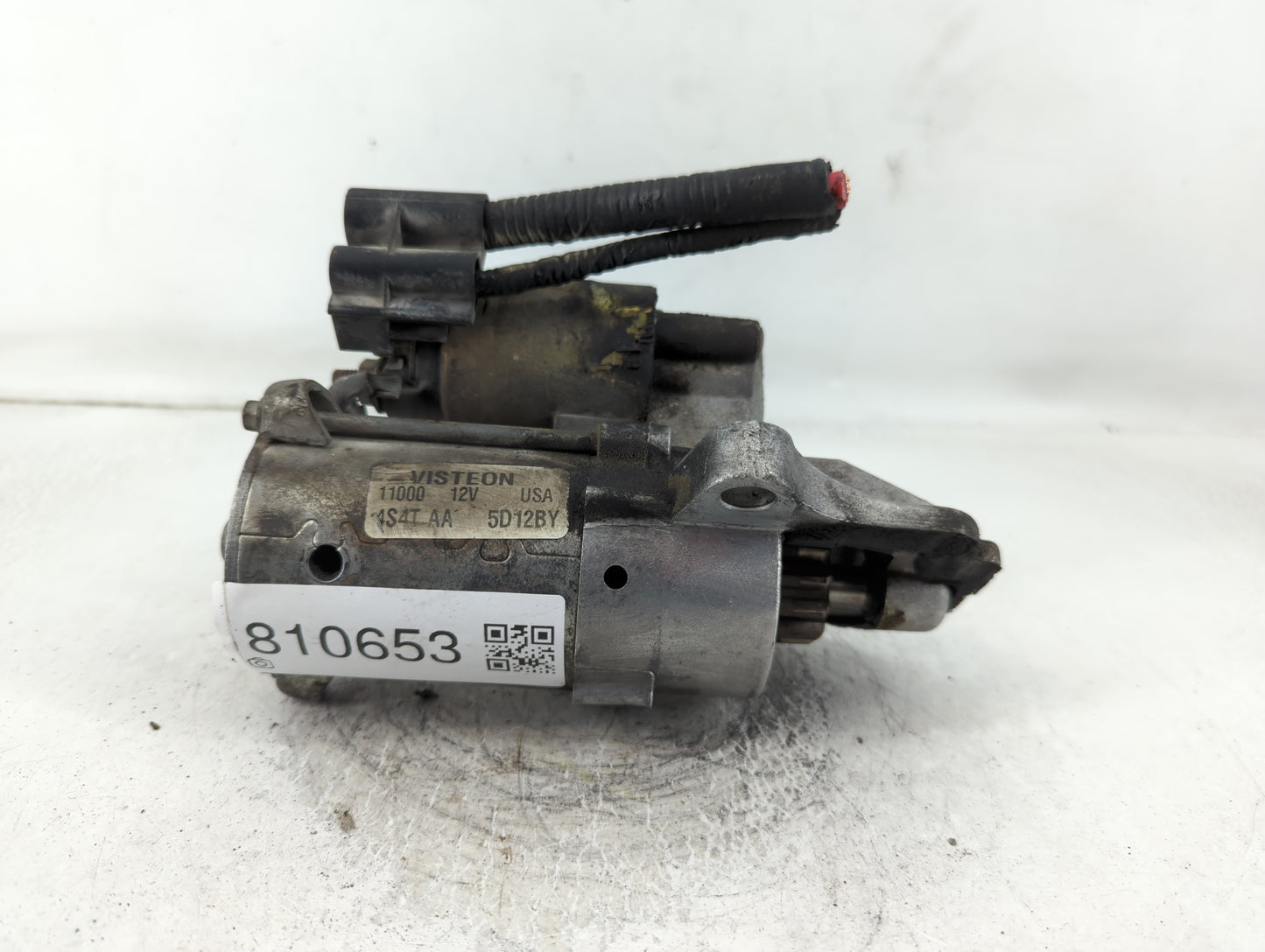 2005-2011 Mazda Tribute Car Starter Motor Solenoid OEM P/N:5D12BY 4S4TAA Fits OEM Used Auto Parts - Oemusedautoparts1.com